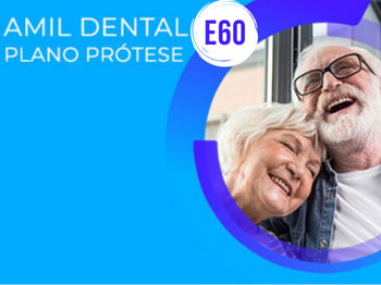 Plano Amil Dental E60 antigo E35