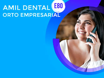 Plano Amil Dental E80